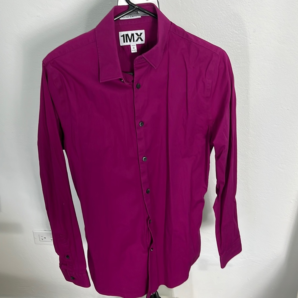 Express Extra Slim Fit Size M